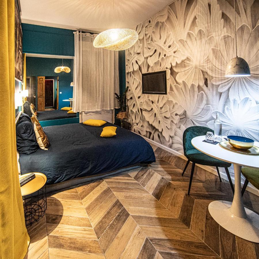 Bed and Breakfast Le Hammam Du Panier Marseilles Exterior foto
