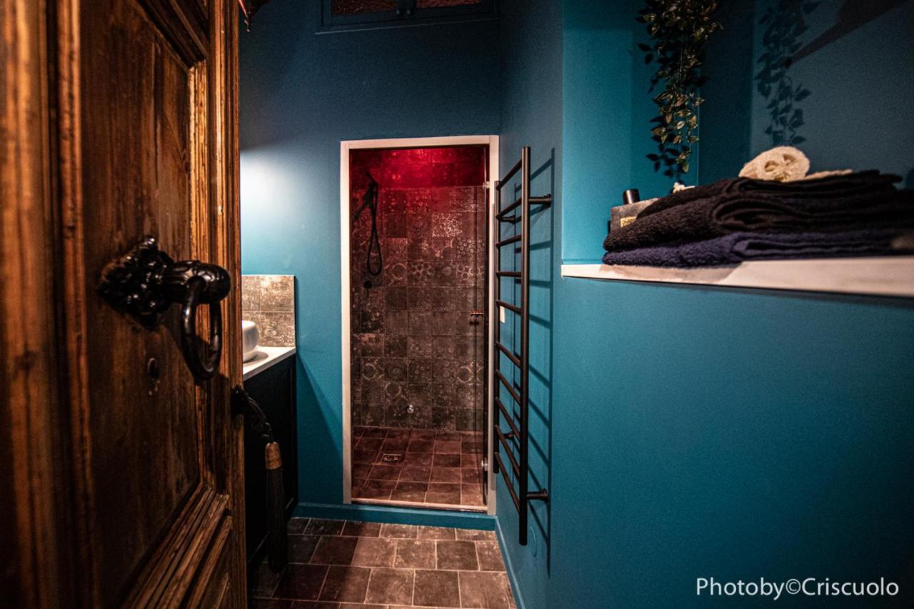 Bed and Breakfast Le Hammam Du Panier Marseilles Exterior foto